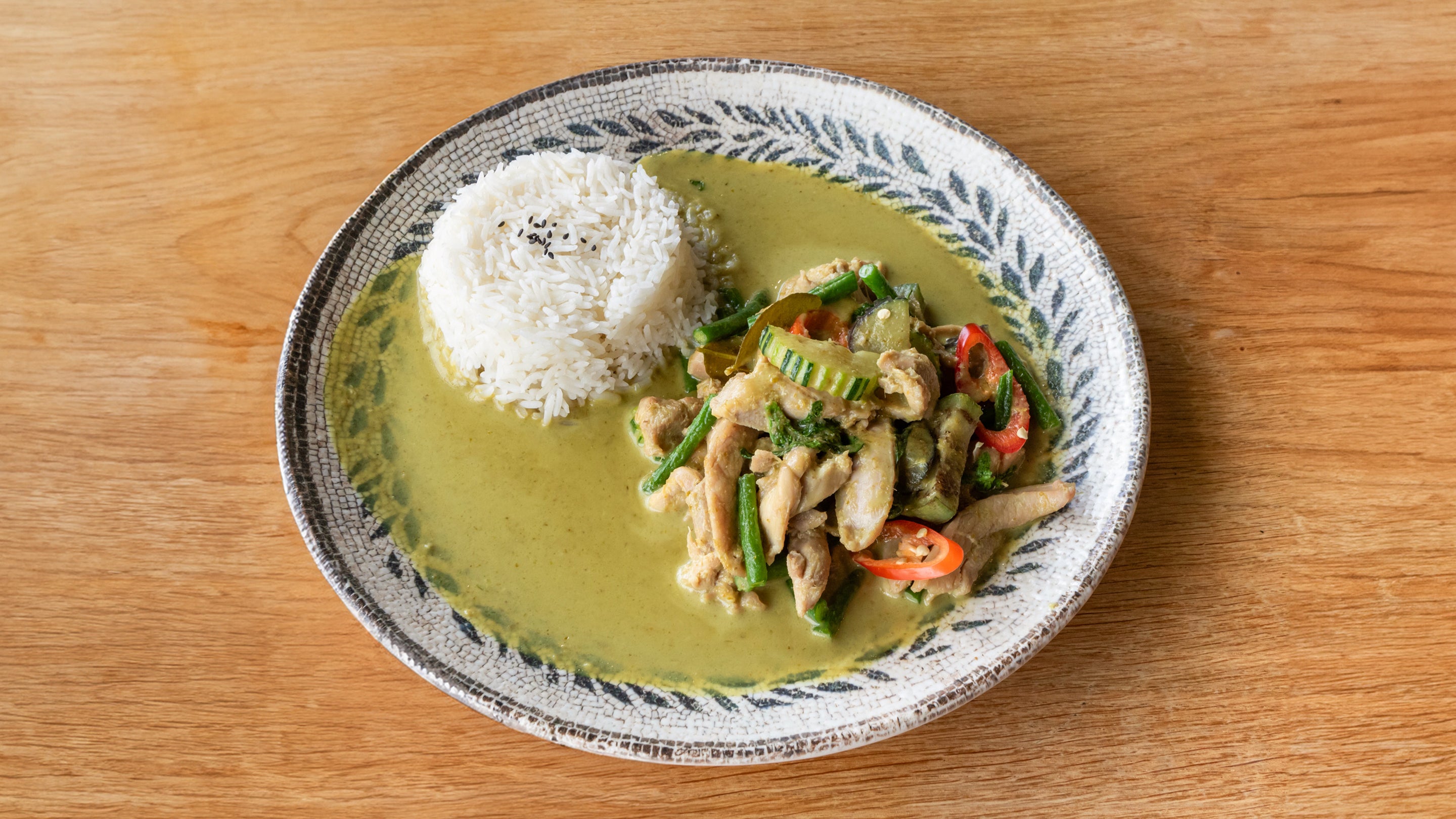 Gaeng Keaw Wan