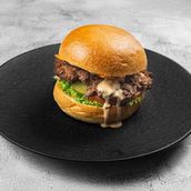 The Classic Cheeseburger (D, G)