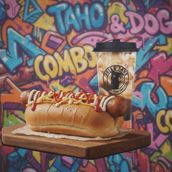 OG Classic x Kanto Premium Chxn Hotdog