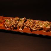 Chicken Afghani