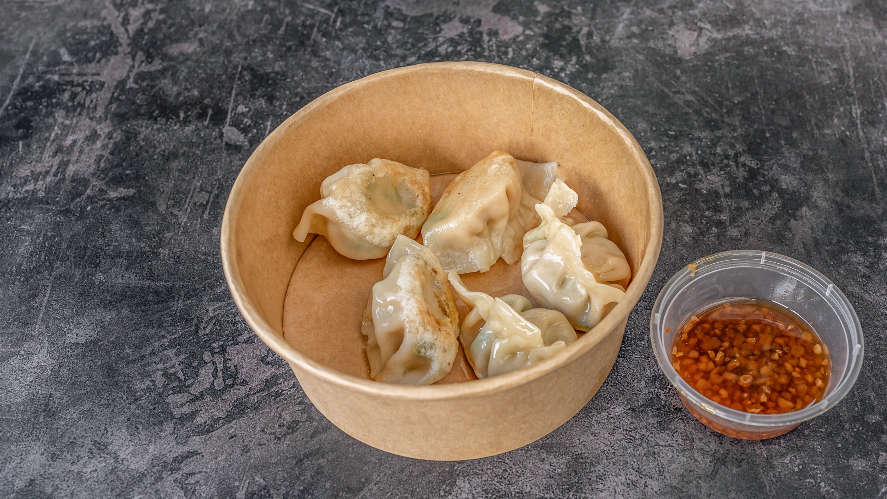 King Prawn Gyoza (5 Pcs)