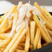 TRUFFLE MASSY FRIES