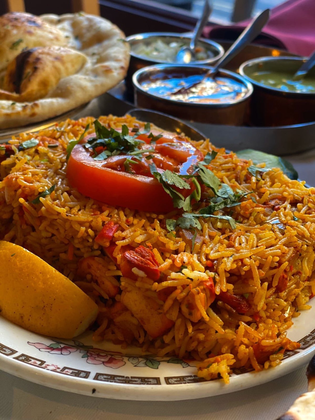 Chicken Biryani
