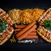 Hot Dog Box