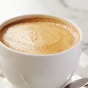 Regular latte