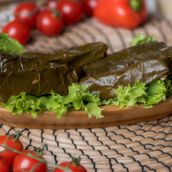 Vine Leaves