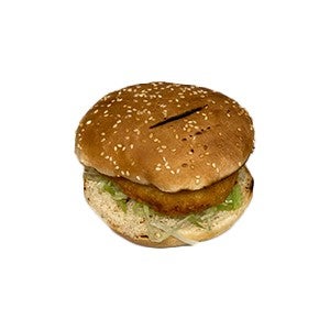Chicken Steak Burger