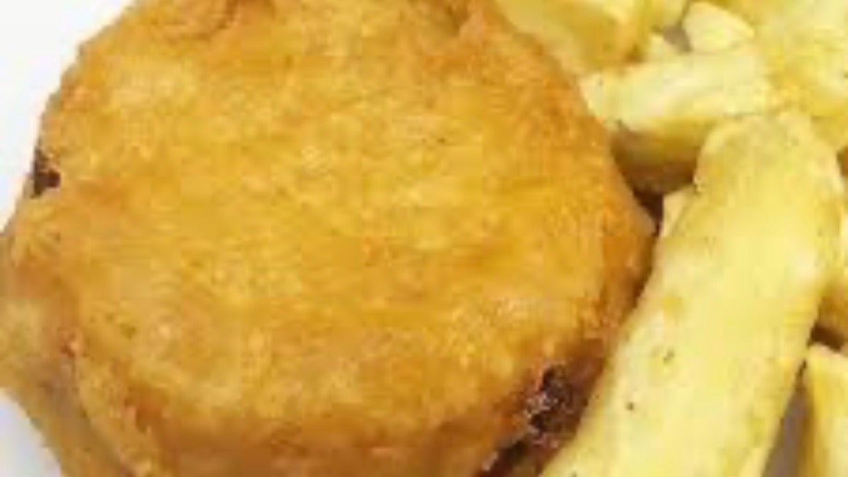 Mini Cod  Special
