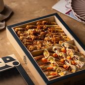 Musakhan Rolls And Toast Shamyat