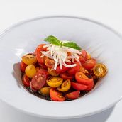 Insalata Pomodoro E Cipolla