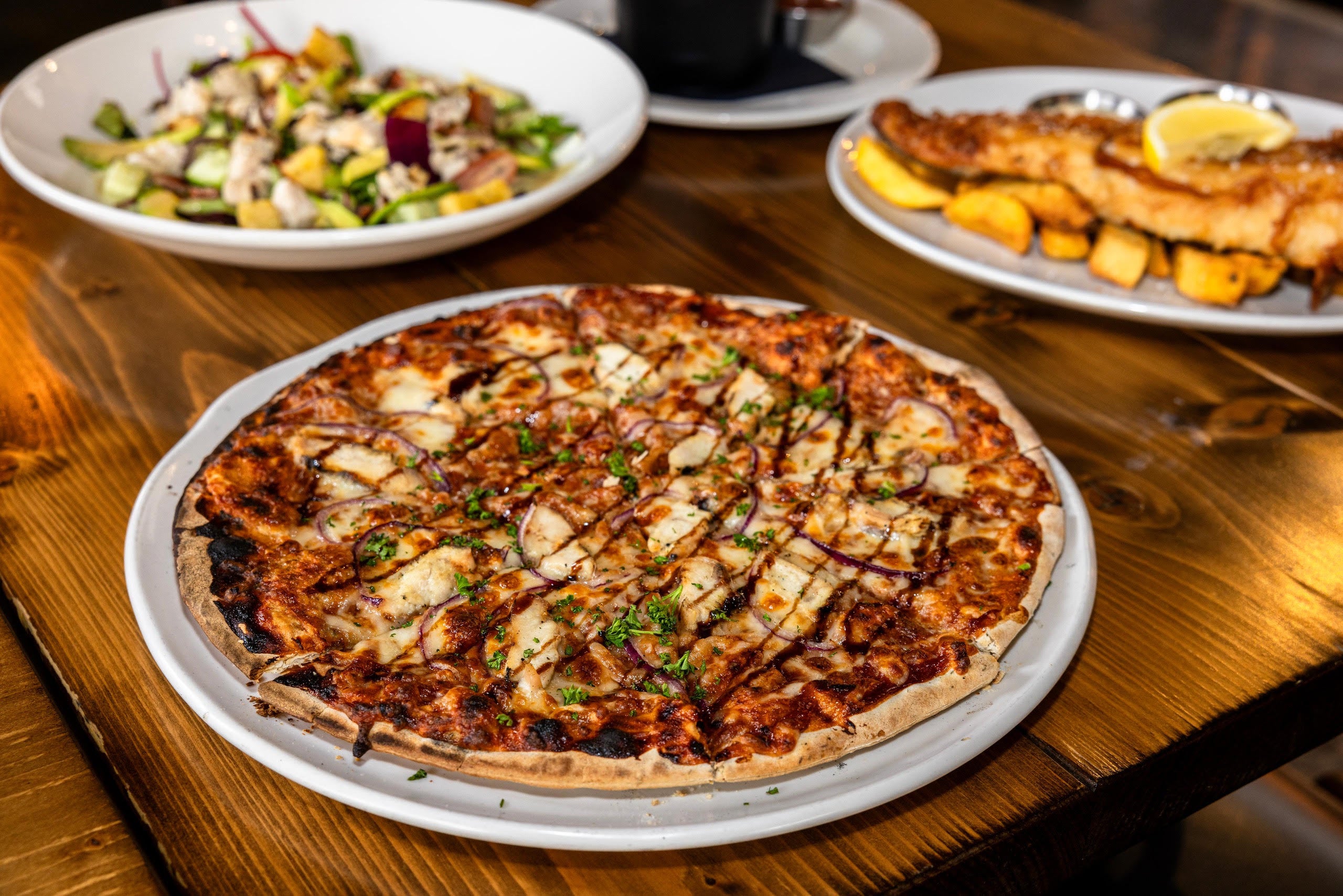 Napolitana Pizza