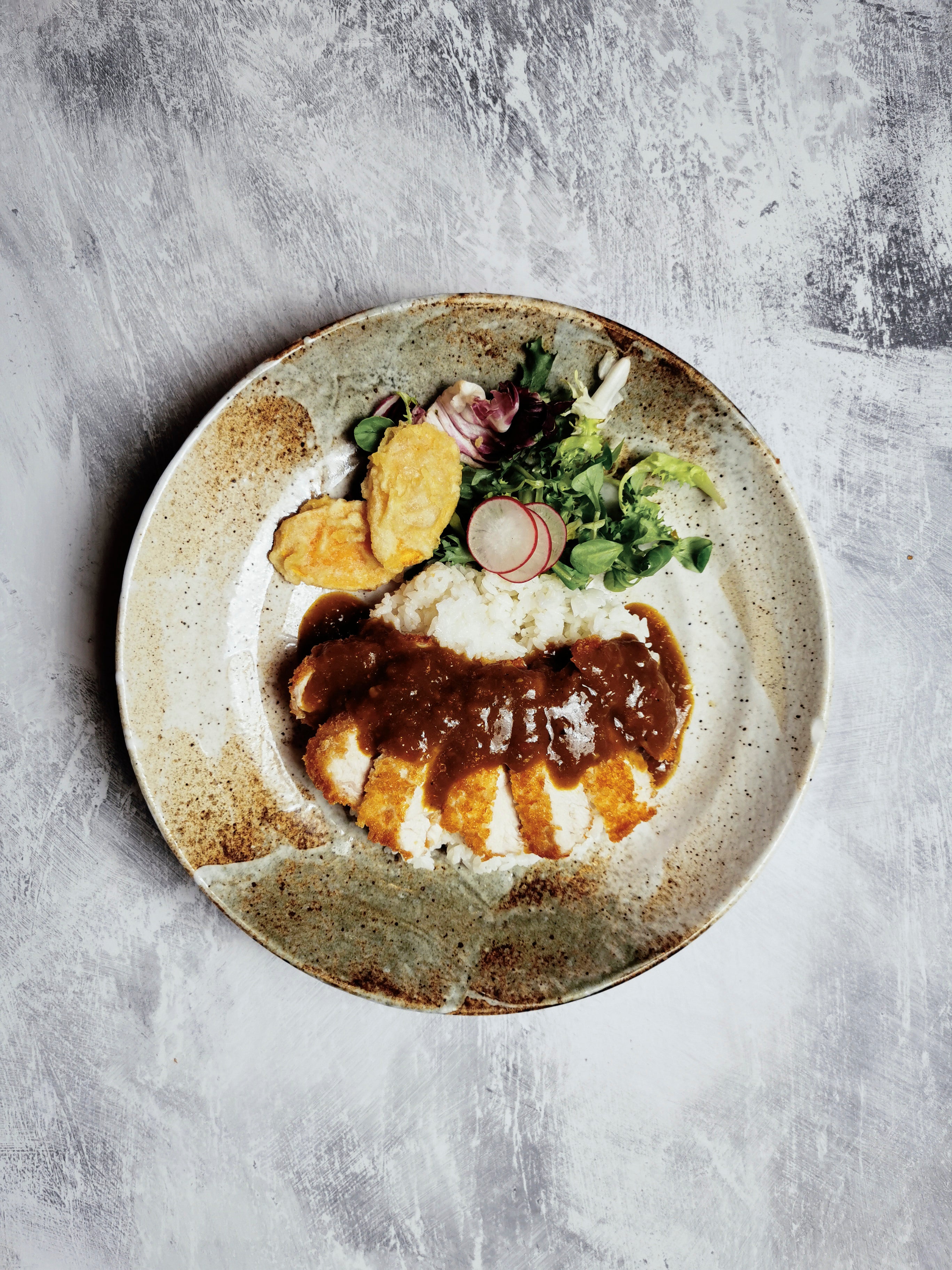 Chicken Katsu