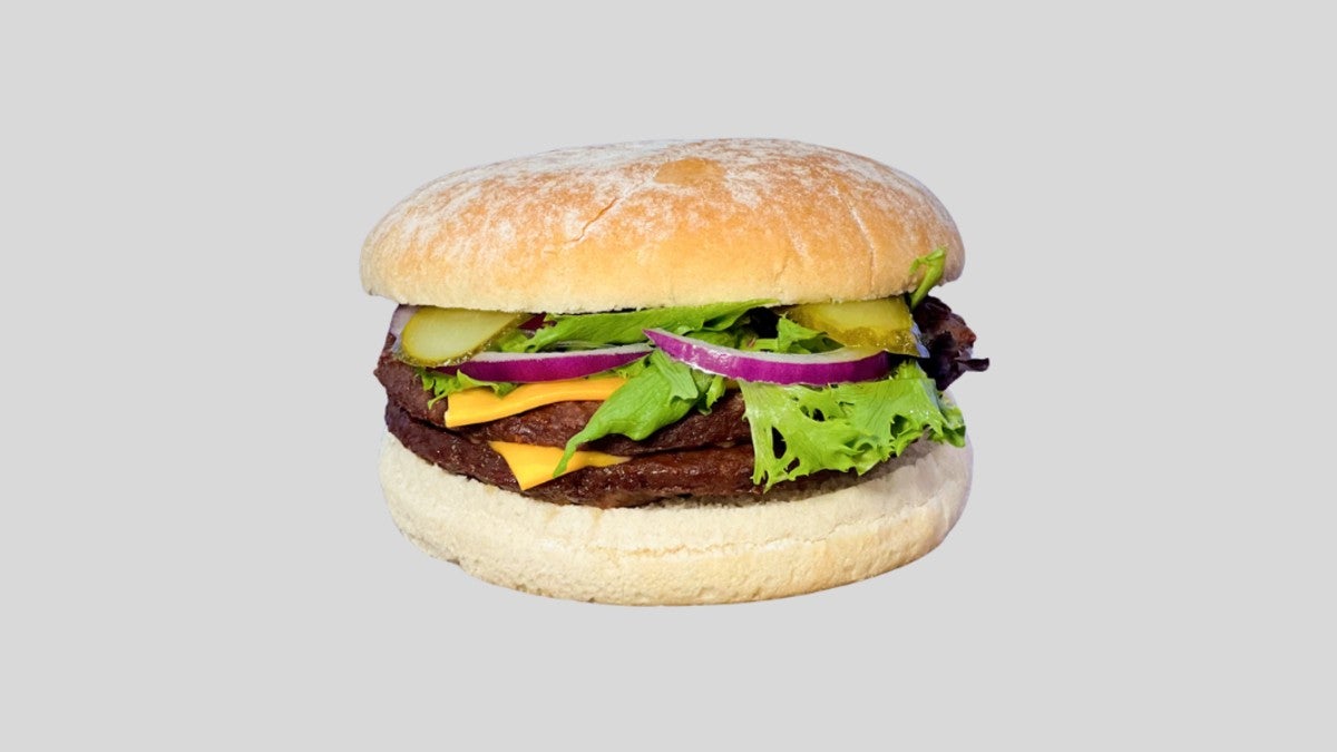 Beef Burger