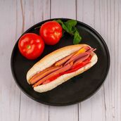 Samon Mortadella