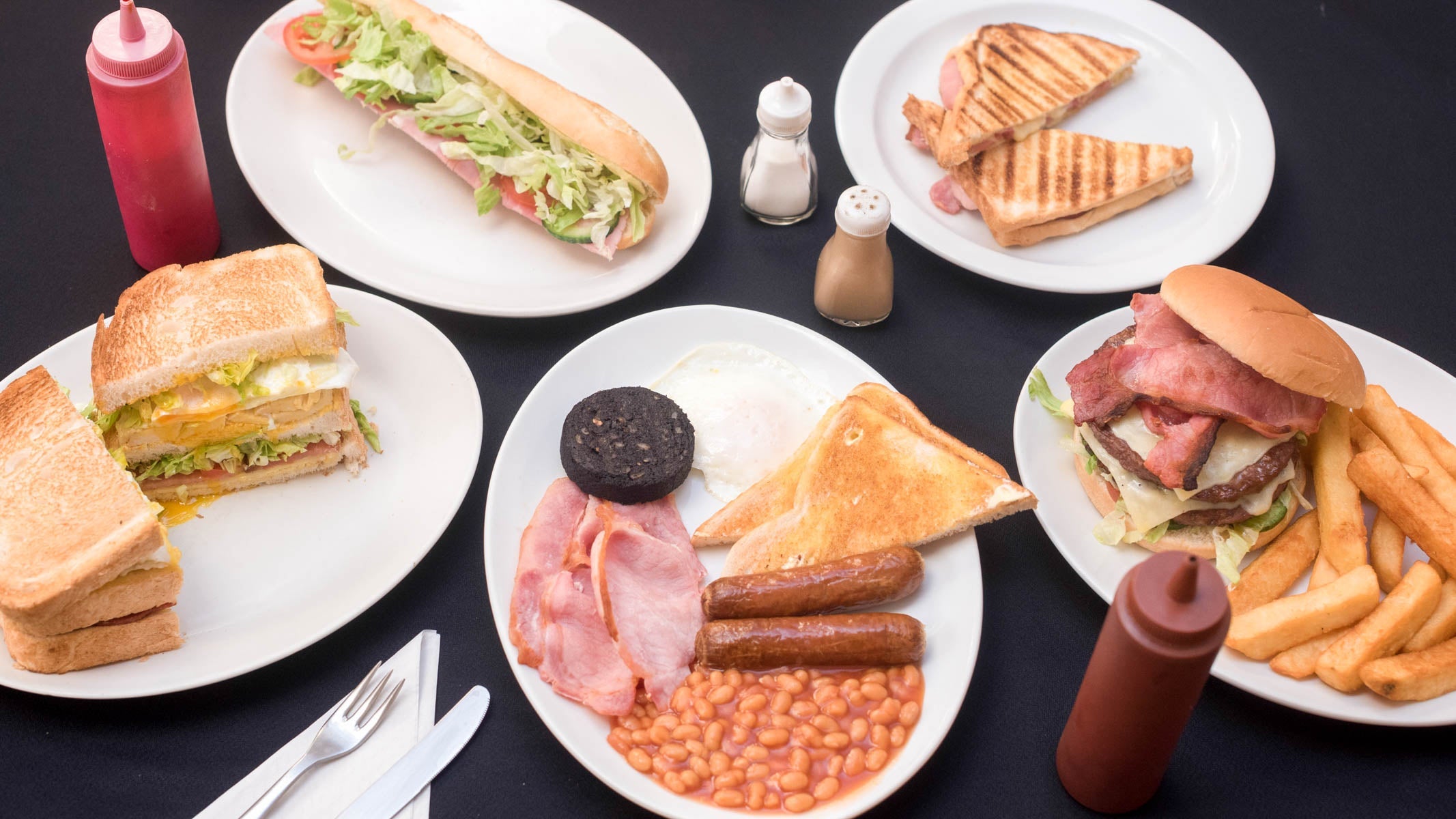 Anchor Brook Cafe
