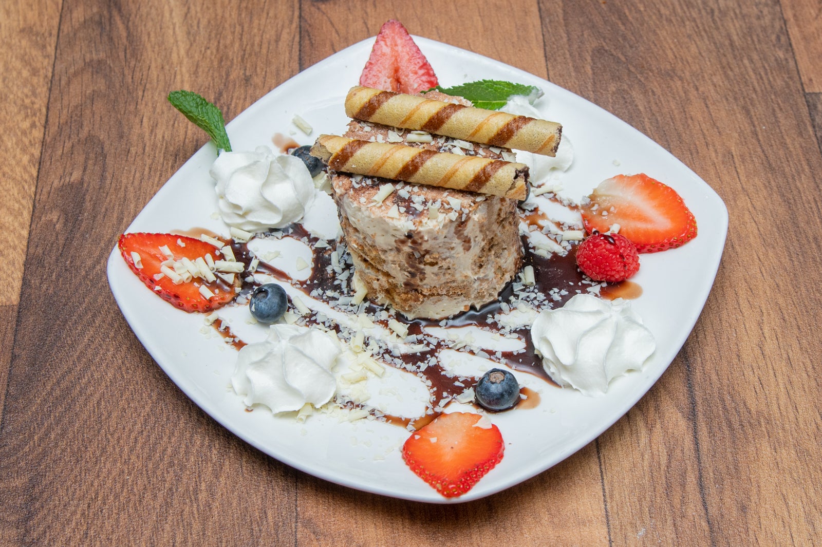 Tiramisu