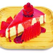 Cheesecake Strawberry