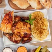 Grilled Chicken Full