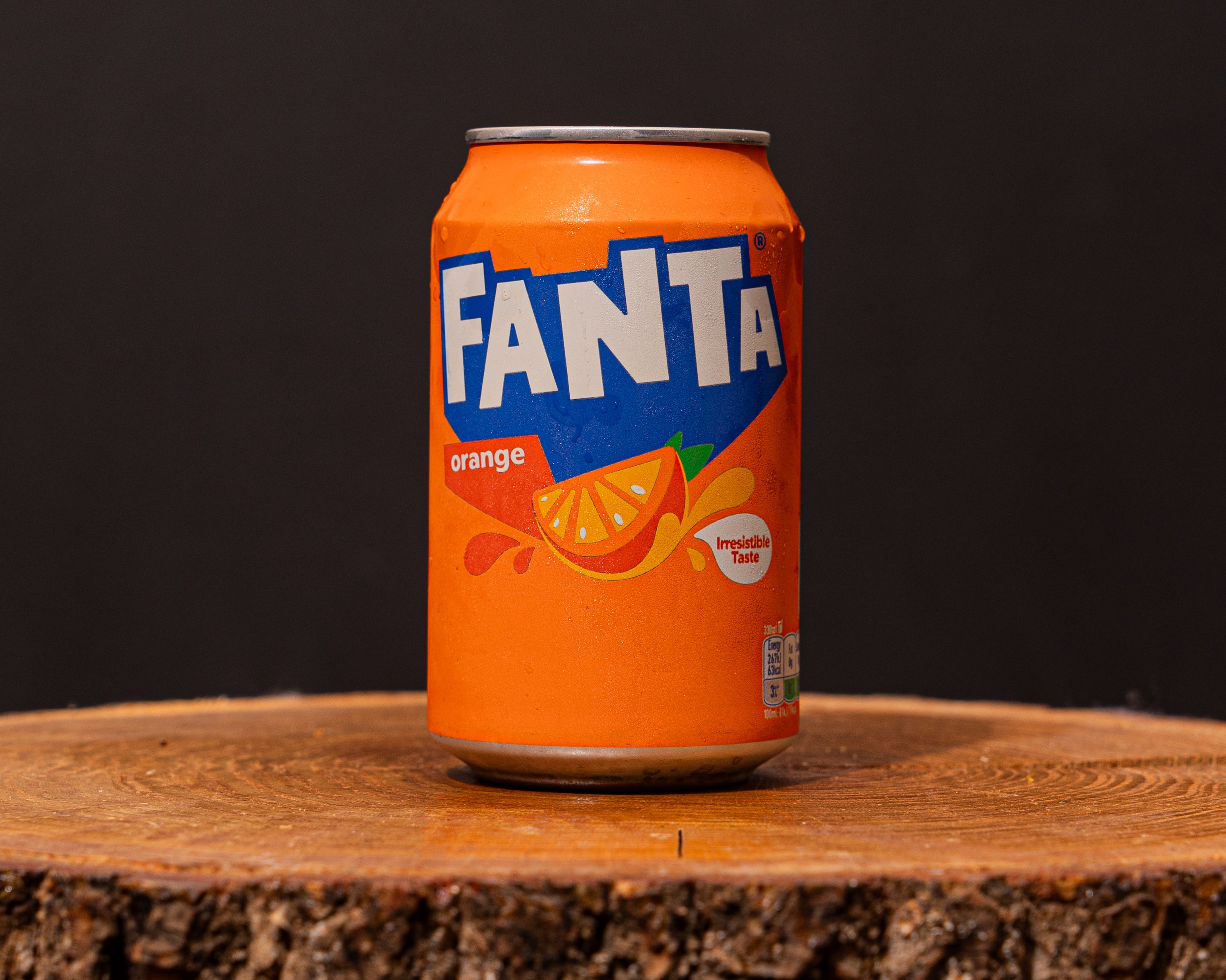 Fanta Orange