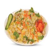 Vegetable Biriyani