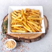 FRENCH FRIES