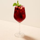 Hibiscus Sangria - Pekoe