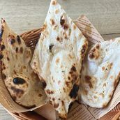 Butter Naan
