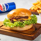 London Burger