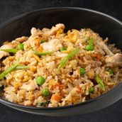 Chicken Fried Rice