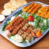 Mix Plate 2 Person