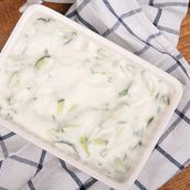 Automatic Yogurt W/ Cucumber