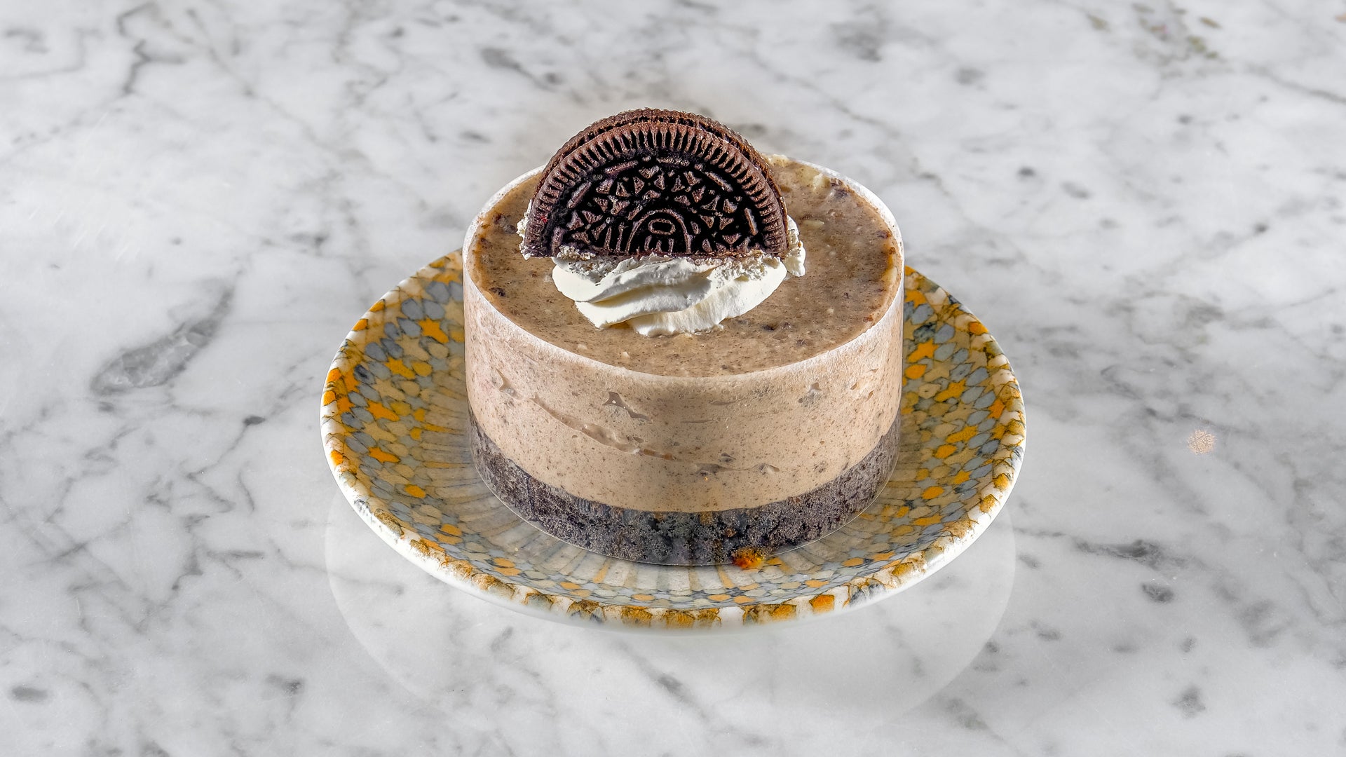 Oreo Cheesecake (Individual)