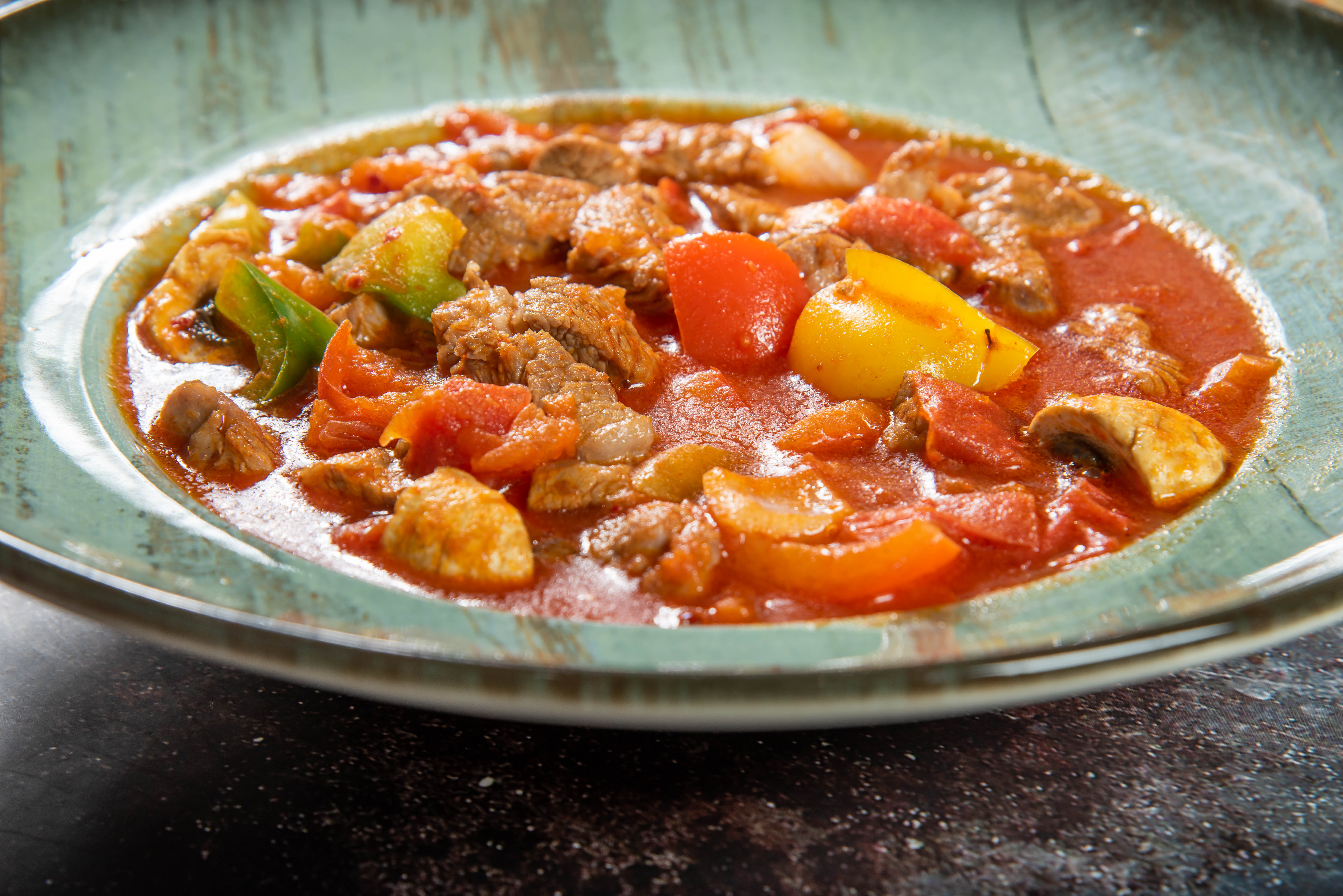 Lamb Casserole (D)