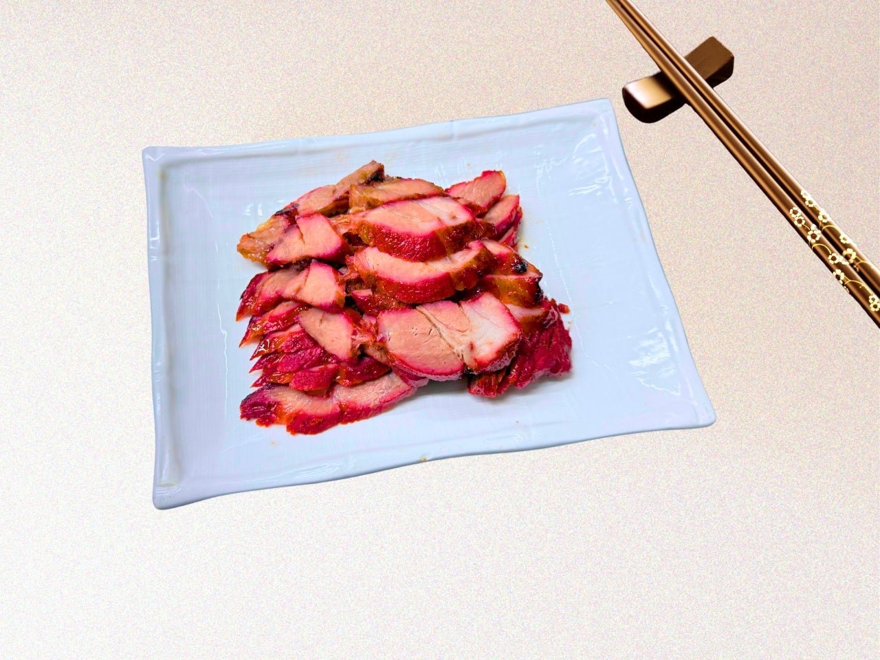 Honey Roasted Pork 蜜汁叉烧