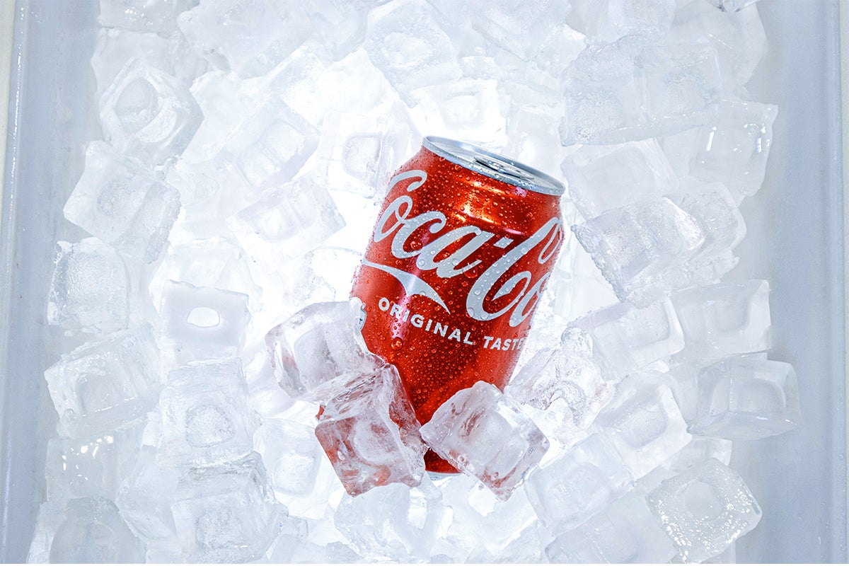 Coke cola (330ml) 可口可乐