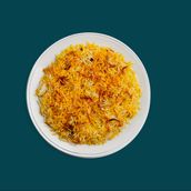 Plate Of Rice