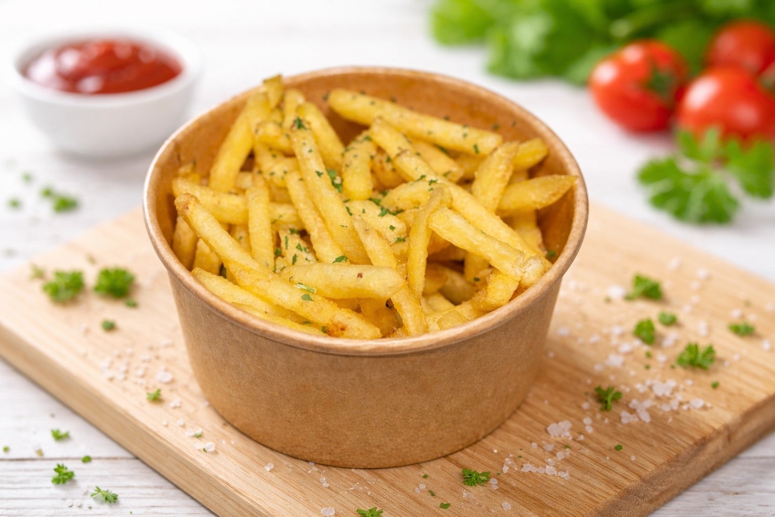 Classic Salted Chips