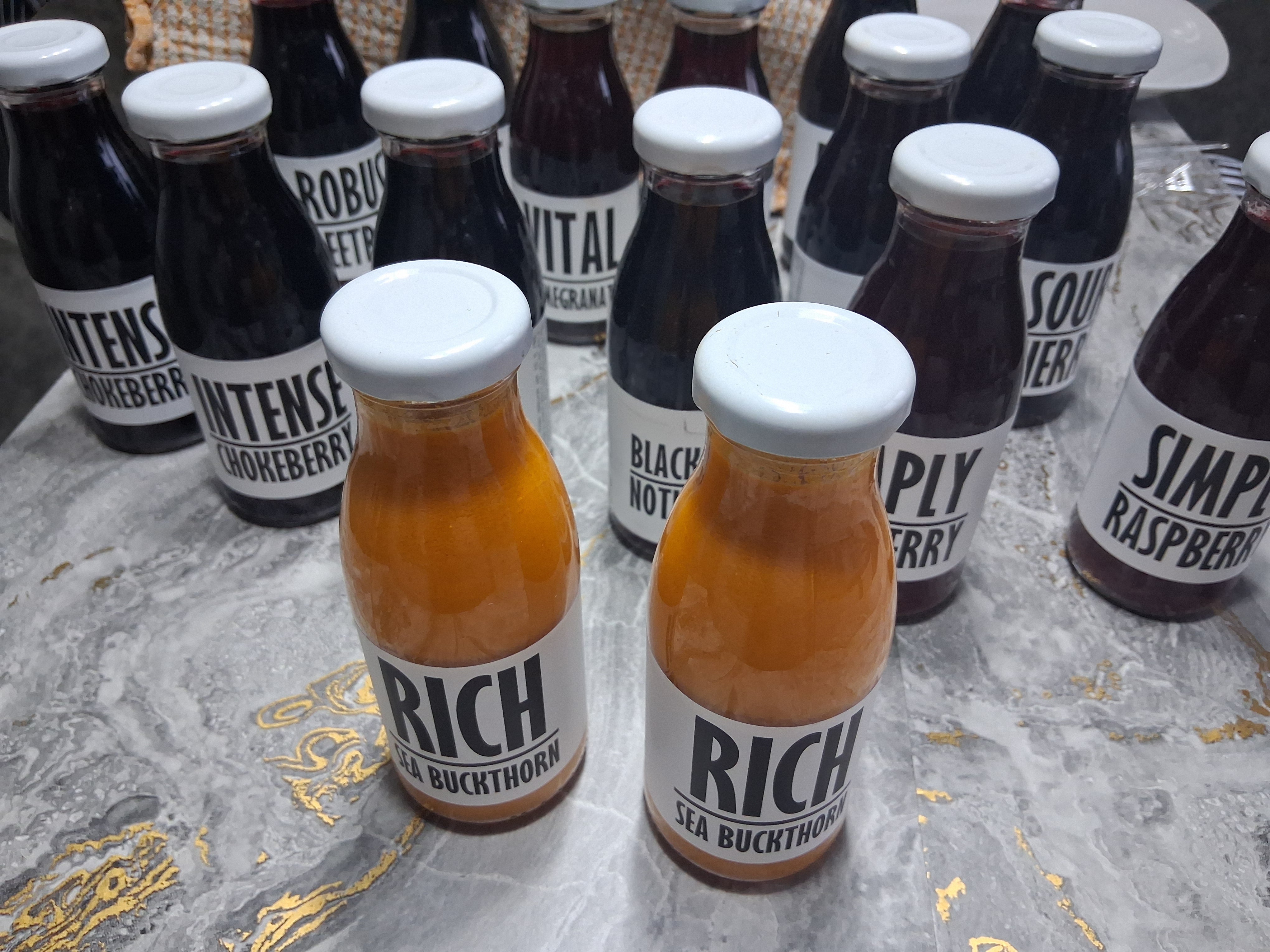 Sea Buckthorn