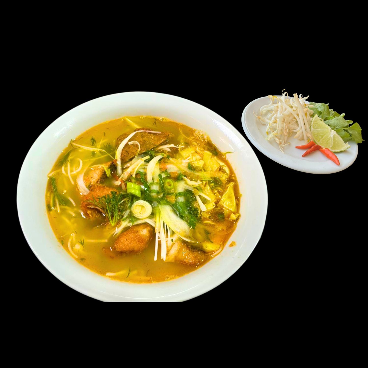 Fish and Sour Bamboo Shoots
