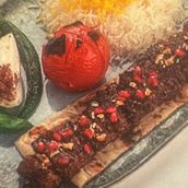 Kabab Toursh