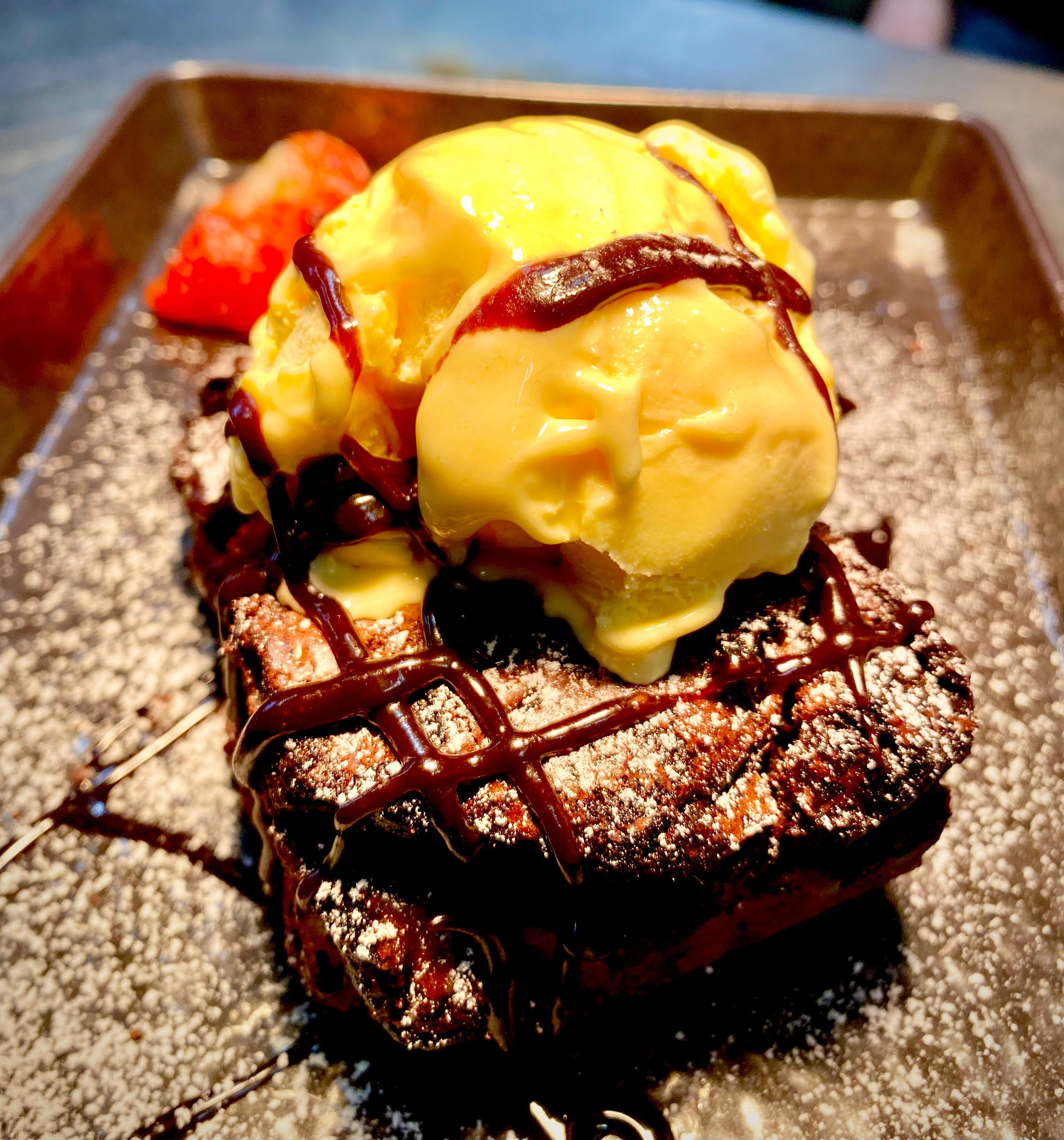 Ramona Homemade Chocolate Brownie