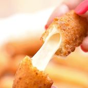 Mozzaella Cheese Sticks