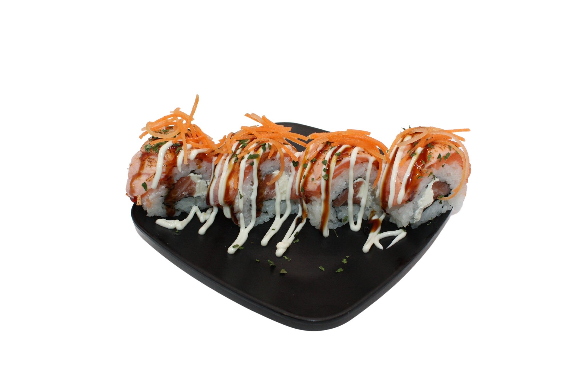 Salmon Philadelphia Rolls 4pcs