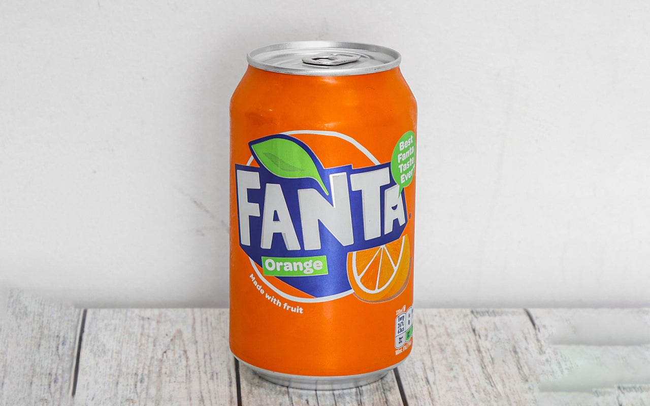 Fanta Orange