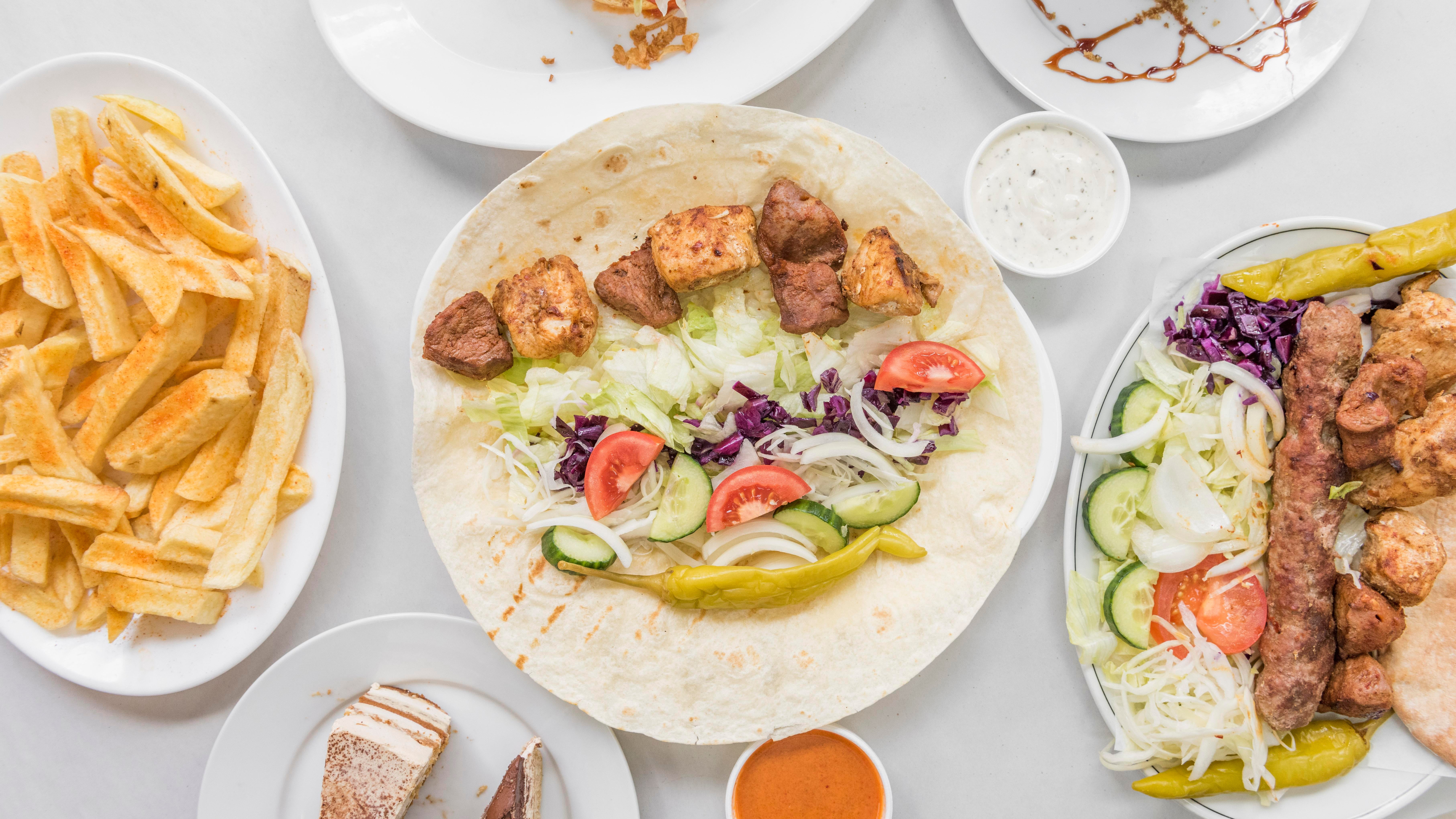 Turk Kebab and Grill