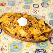 Nachos Chicken