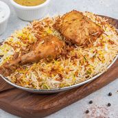 Chicken Biriyani