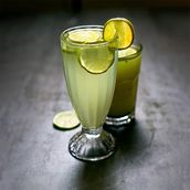 Pudina Nimbu Shikanji