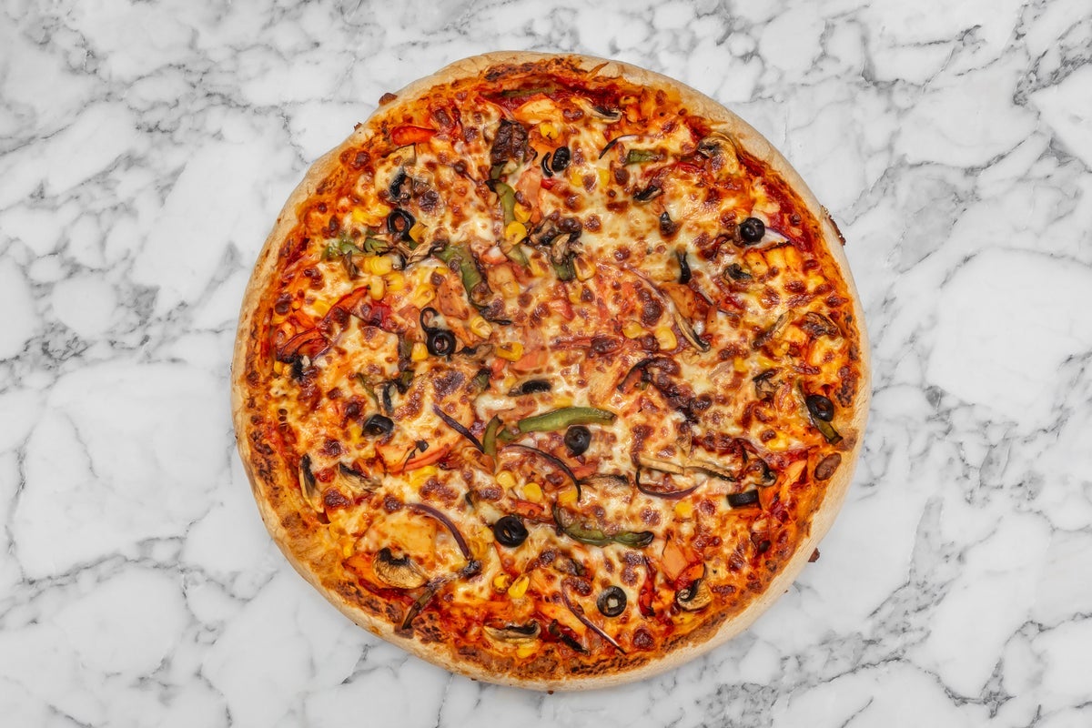 Chicken Supreme