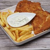 Escalope Chicken